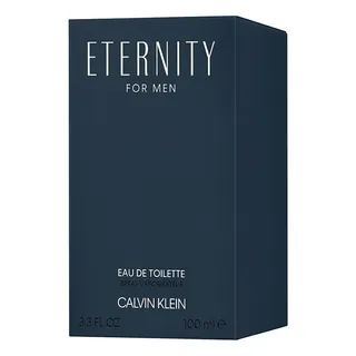 Perfume Eternity Eau De Toalette Masculino 100ml Calvin Klein Perfume Eternity Eau De Toalette Masculino 100ml Calvin Klein