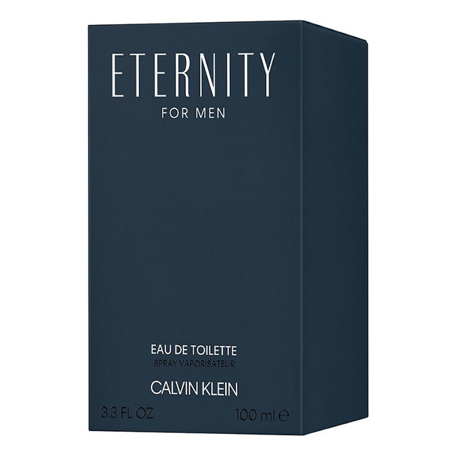 Perfume Eternity Eau De Toalette Masculino 100ml Calvin Klein Perfume Eternity Eau De Toalette Masculino 100ml Calvin Klein