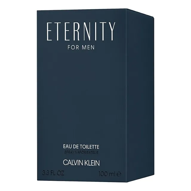 Perfume Eternity Eau De Toalette Masculino 100ml Calvin Klein Perfume Eternity Eau De Toalette Masculino 100ml Calvin Klein