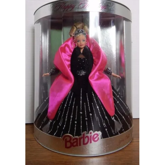 Barbie De Colección Happy Holiday