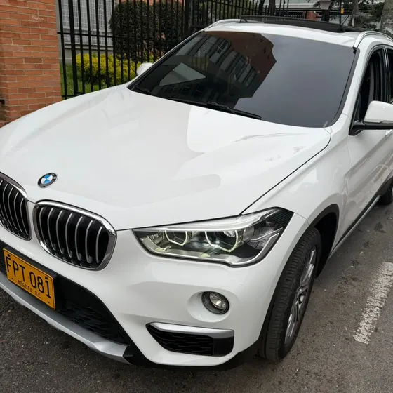 BMW X1 2019 2.0 F48 Sdrive 20i