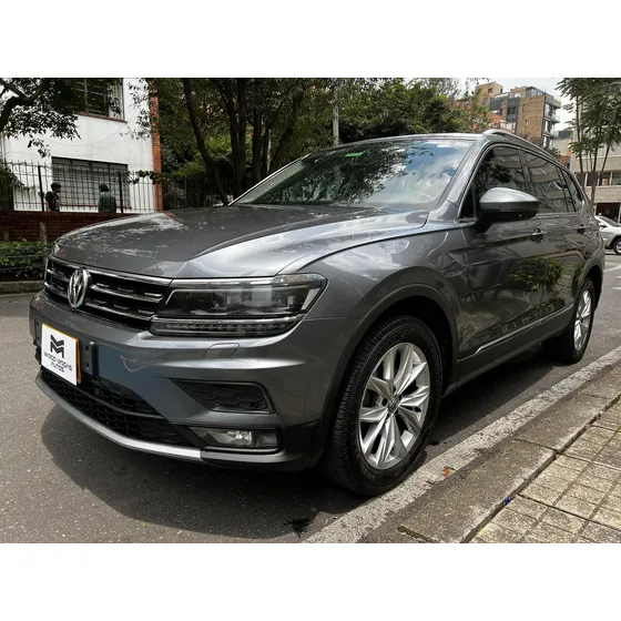 Volkswagen Tiguan Allspace Comfortline 1.4 Tsi