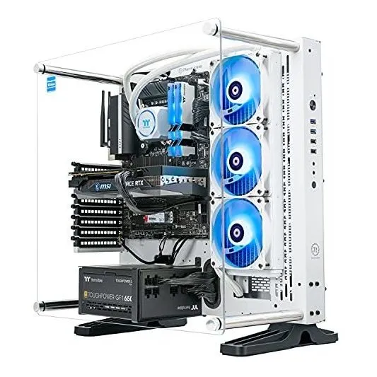 Computadora Gamer Thermaltake Arctici360 I5 Rtx3060 16gb 1tb