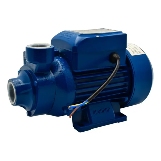 Bomba Periferica Para Agua De 3/4hp Griven