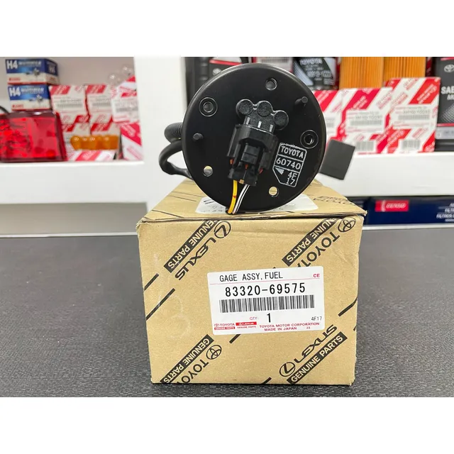 Flotante Gasolina Toyota Land Cruiser 4.0 Grj76 Original