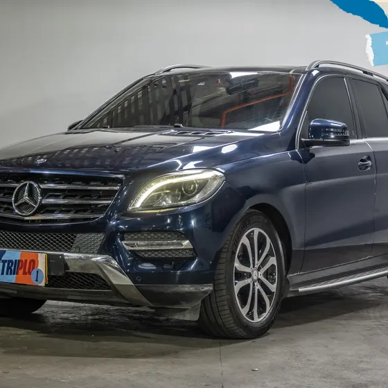 Mercedes-Benz Clase Ml 2015 4.7 4matic
