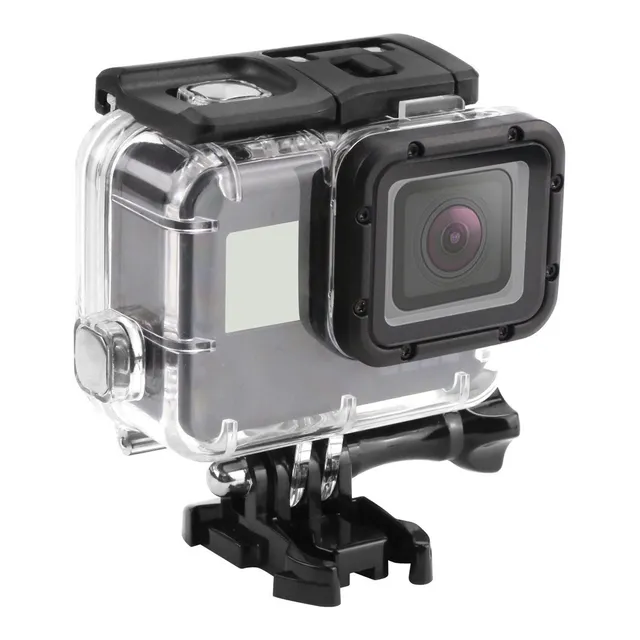 Carcasa Camara Gopro Hero 5 6 7 Black Sumergible 60 Metros