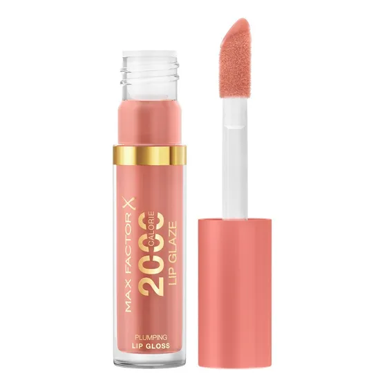 Labial Max Factor 2000 Calorie Lip Glaze Guava N°50