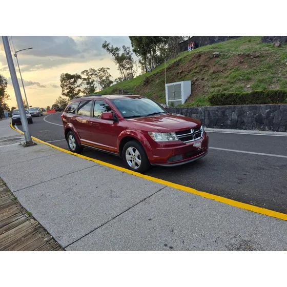 Dodge Journey 2.4 Sxt 5 Pasj At