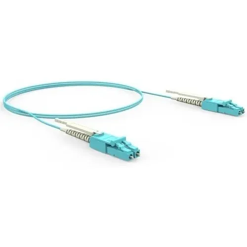 Cordao Duplex Mm (50,0) Om4 10 Gb LC-UPC/SC-UPC 2,5 M Acqua