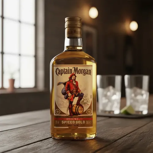 Rum Captain Morgan Private Stock 1l | Parcelamento sem juros
