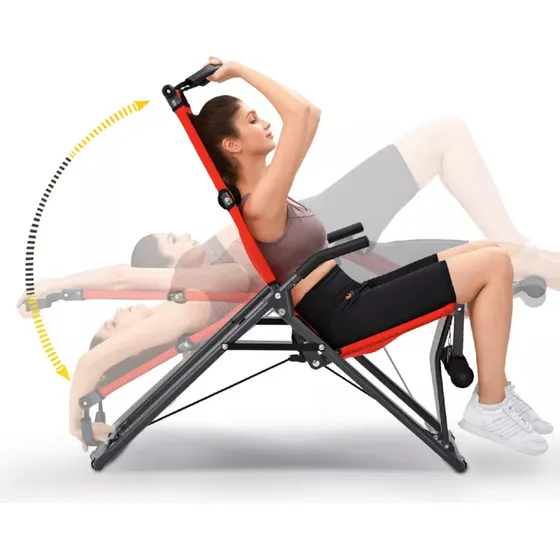 Backlounge - - Ejercicios Ab