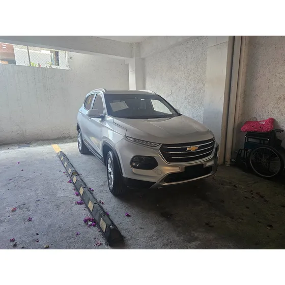 Chevrolet Groove 1.5 Lt Mt