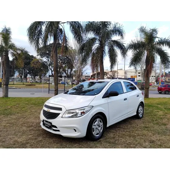 Chevrolet Onix 1.0 Lt 78cv