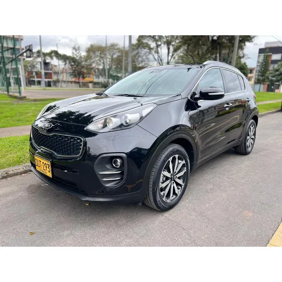 Kia Sportage 2.0 Emotion Aut