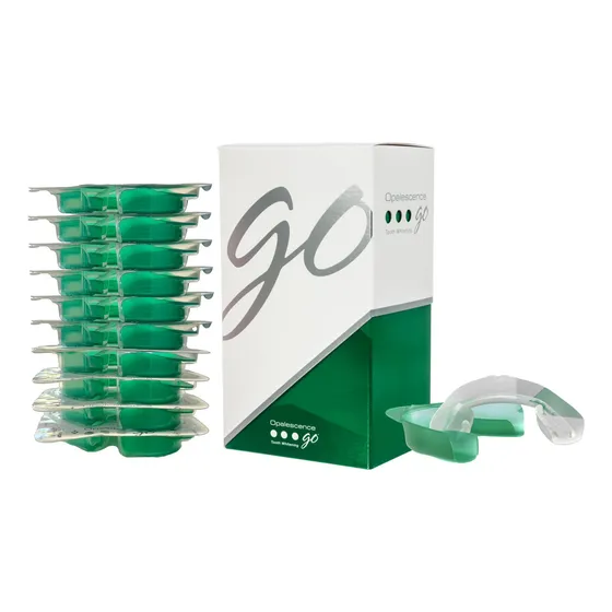 Opalescence Go Kit Por 10 Cubetas