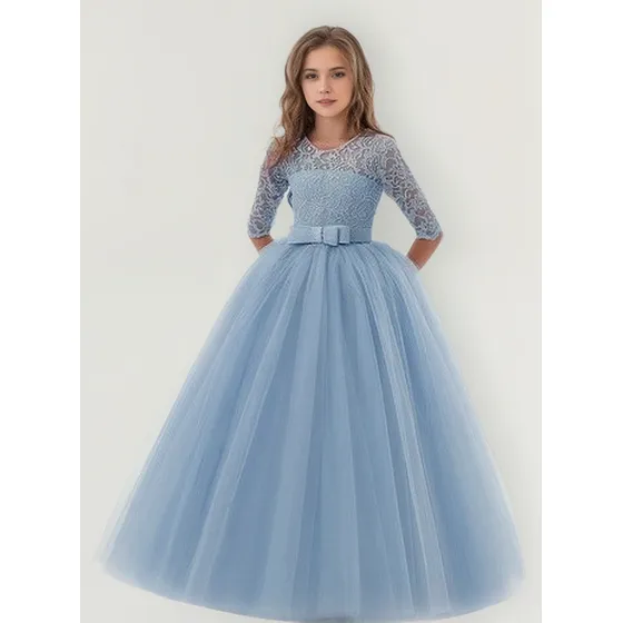 Vestidos Niña Bautista Paje Matrimonio Gala Príncipes