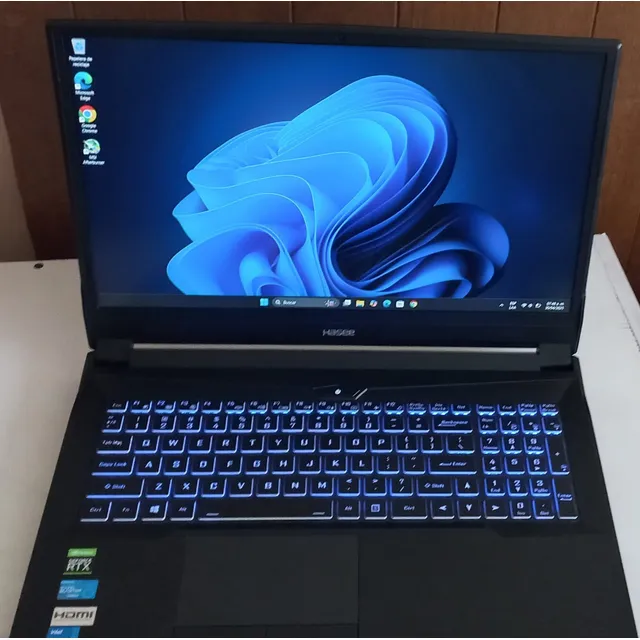Hasee Laptop