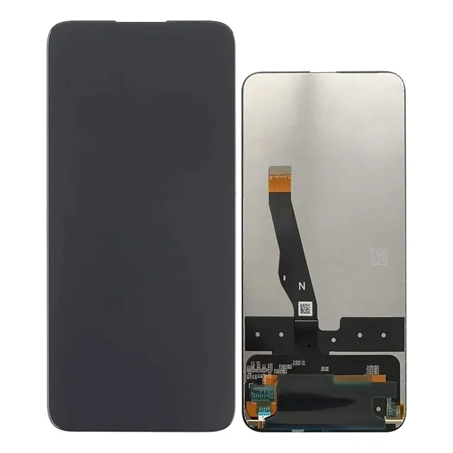 Pantalla Modulo Genérico Huawei Y9 Prime Colocada! + Vidrio!