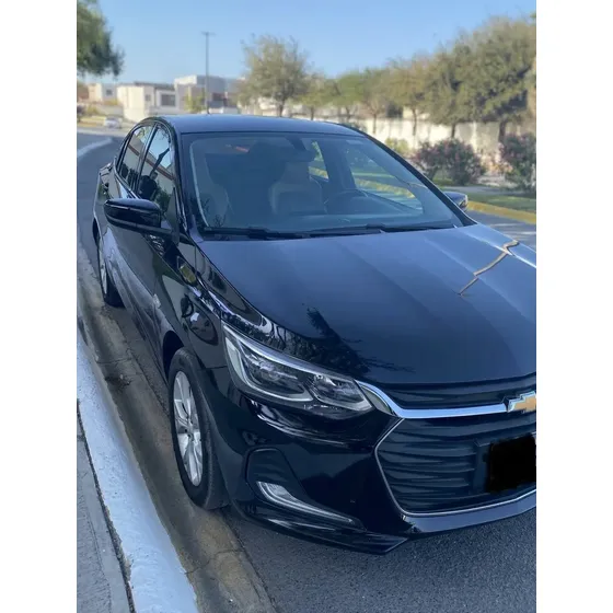 Chevrolet Onix 2021 1.2 Premier G Auto