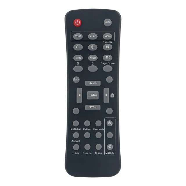 Reemplazo Control Remoto Viewsonic Pjd5123 Pjd5133 Pjd5113 P