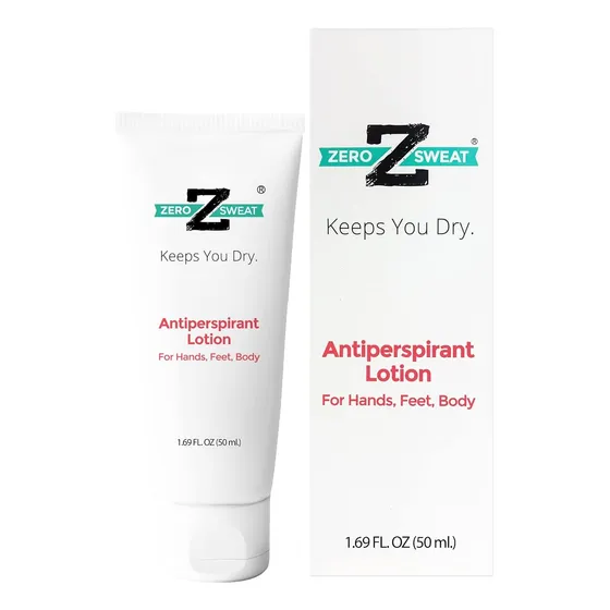Gel Zerosweat Hiperhidrosis Elimina Sudor Manos Pies Cuerpo