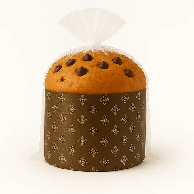 Chocotone Bauducco Sem Caixa 908g Panetone Atacado Natal Nf