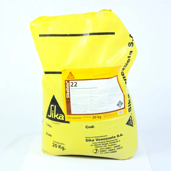 Sikalisto 22 Saco 20kg