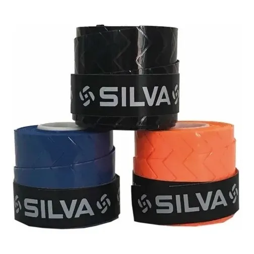 3 Overgrip / Tornagrip / Sobregrip Silva / Colores Varios