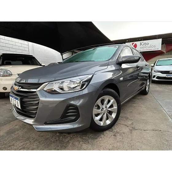 Chevrolet Onix 1.0 Turbo Flex Plus Lt Automático