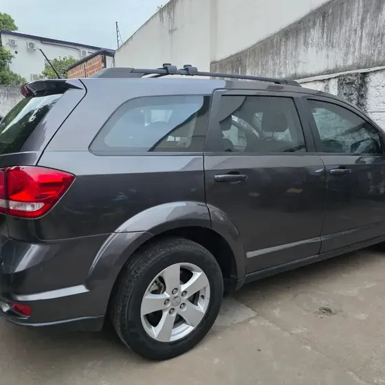 Dodge Journey 2017 2.4 Se Fl