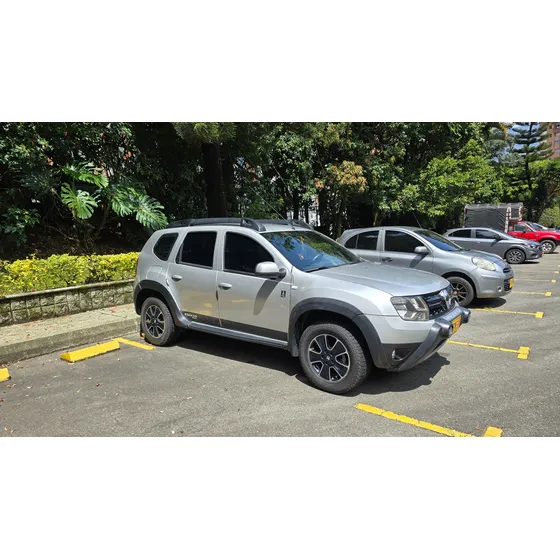 Renault Duster 2.0 Dakar Dynamique 4x4