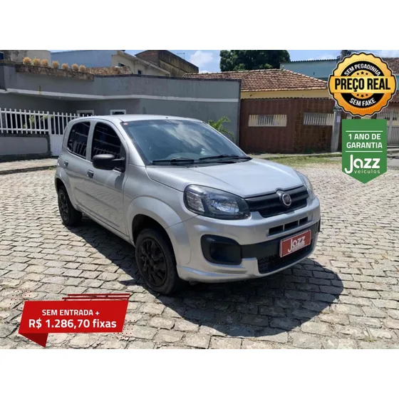 Fiat Uno 1.0 Fire Flex Attractive Manual