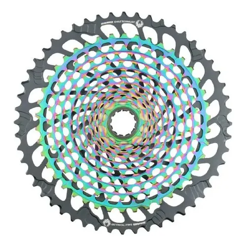 Cassete Sram Xx1 Eagle Xg-1299 12 Speed 10-52t Rainbow