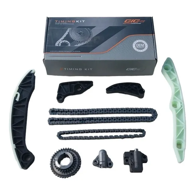 Kit De Tiempo Dodge Caliber 2.0 Jeep Compass 2.4