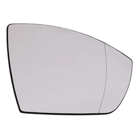 Lente Com Base Retrovisor Ecosport 13/19 Bifocal Original