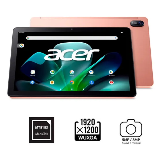 Tablet Acer Iconia Tab M10 Rose Gold 10.1 128gb