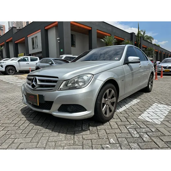 Mercedes-benz Clase C 1.8 Cgi Blueefficiency 156 Hp
