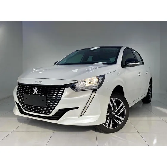 Peugeot 208 1.0 Turbo 200 Flex Allure Cvt