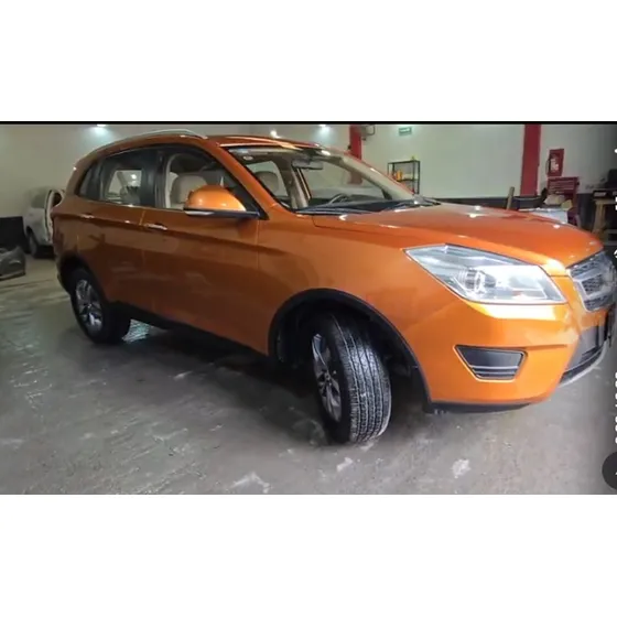Baic X65 2.0t 4wd At