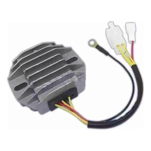 Regulador De Voltaje Pietcard 1393 Bajaj Rouser 220f En Fas