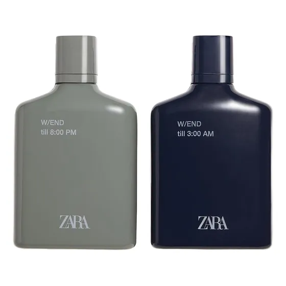 Till 8:00 AM + Till 3:00 AM EDT 180ml para hombre