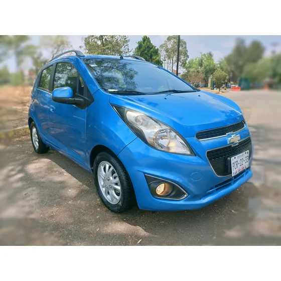 Chevrolet Spark 1.2 Ltz Mt