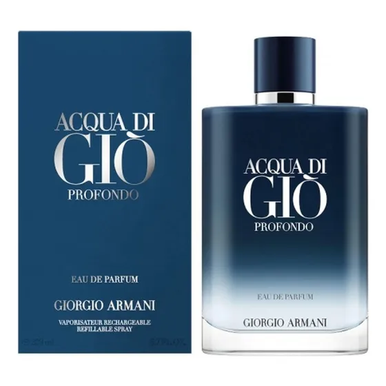 Acqua Di Gio Profondo 50ml Edp Giorgio Armani