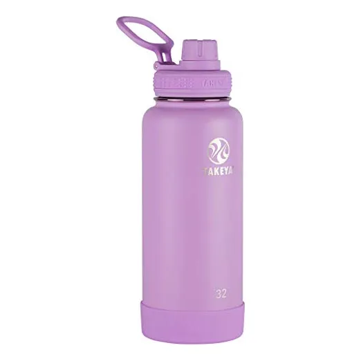 Bebeya Activo Aislado Botella De Agua De Acero 8w81i