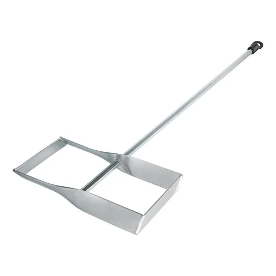 Revolvedor Para Mortero Delgado, 210 Mm Diámetro, Truper