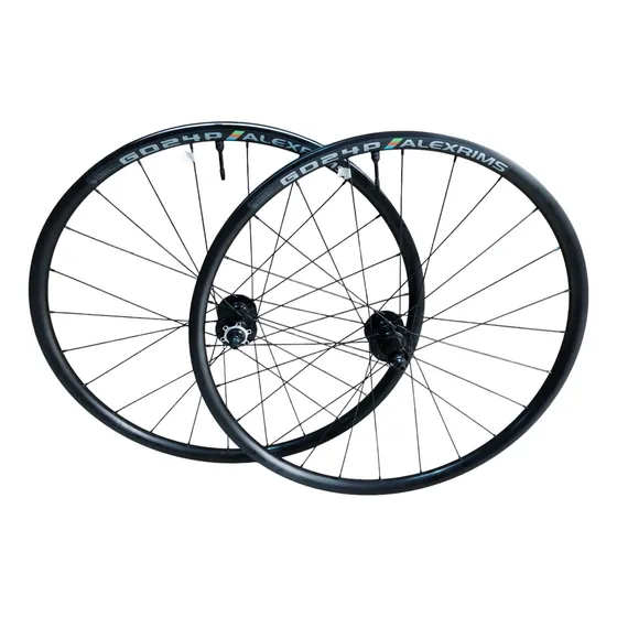 Ruedas R29 700cc Anv Alex Tubeless Gravel Rural Qr R.ride
