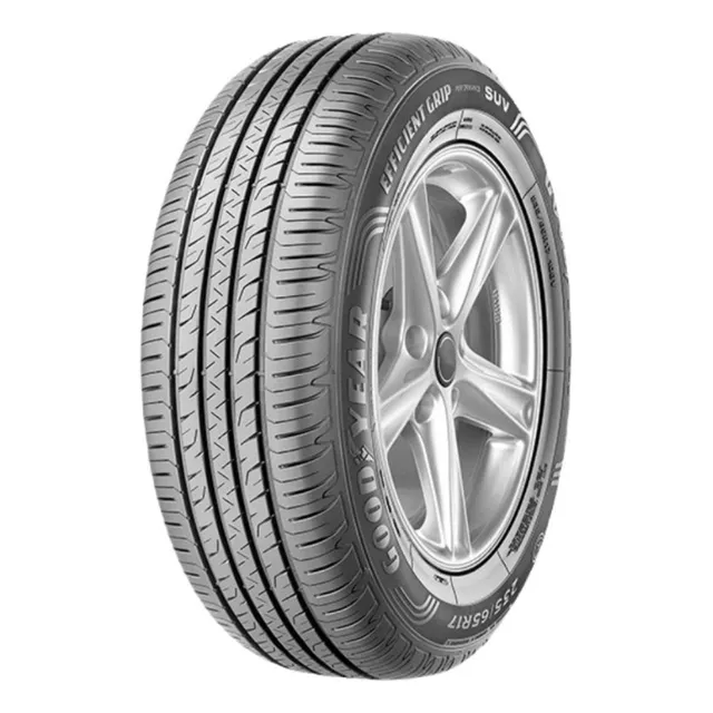 Neumático Goodyear 245/50 R20 Efficientgrip Suv Índice de velocidad V