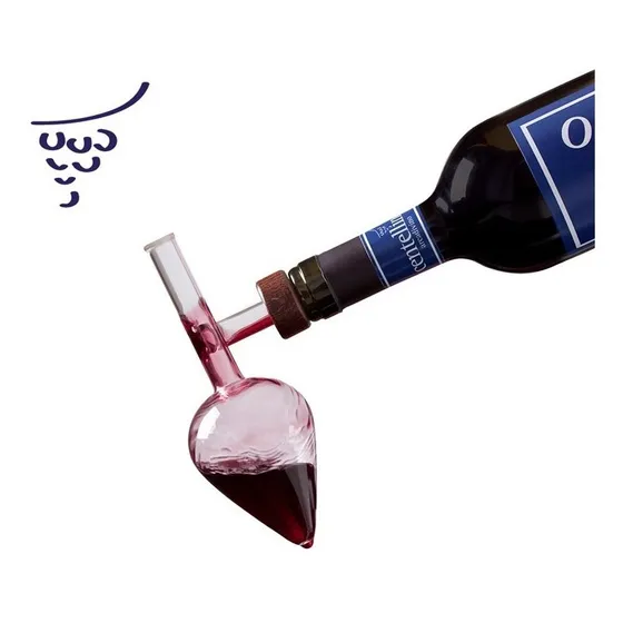 Aireador, Decantador Y Dosificador Centellino 125 Ml