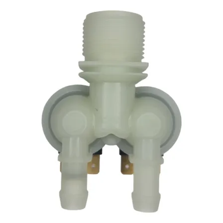 Electroválvula Para Lavadora Samsung 1 Entrada 2 Salidas
